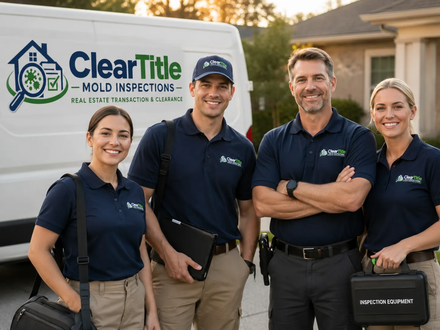 Mold Inspection For Home Sale company in Mount Victory, OH