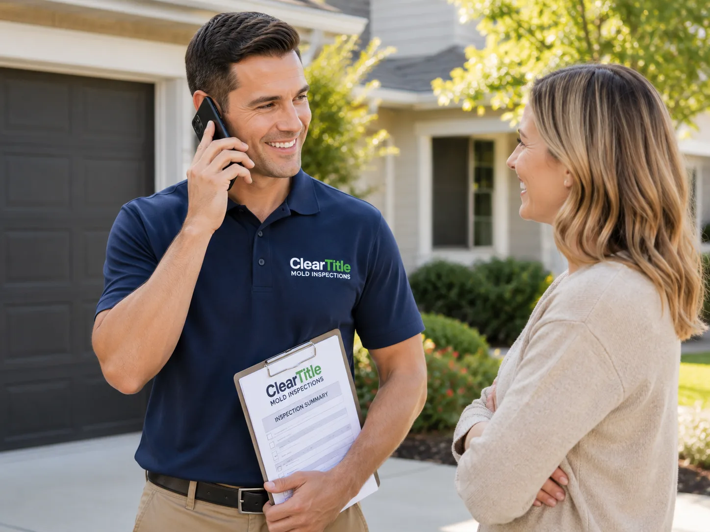 Mold Inspection For Home Sale Mount Victory, OH FAQs